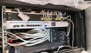 Instalación de redes y cableado estructurado