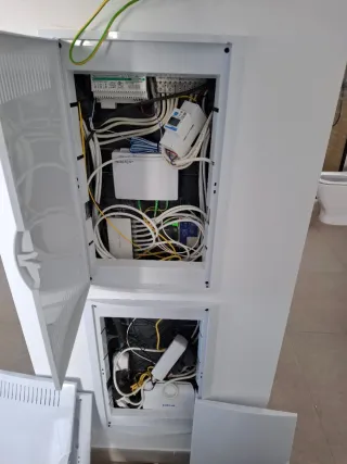 Mejora de WiFi y redes en hogares y oficinas