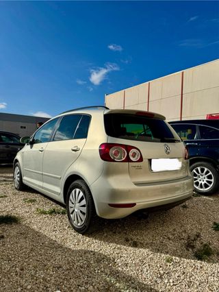 Volkswagen Golf Plus ¡47.000km!