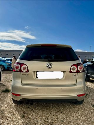 Volkswagen Golf Plus ¡47.000km!