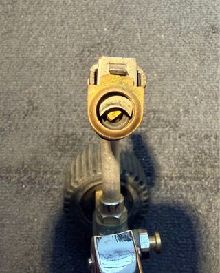 Manómetro presión neumáticos coche/moto