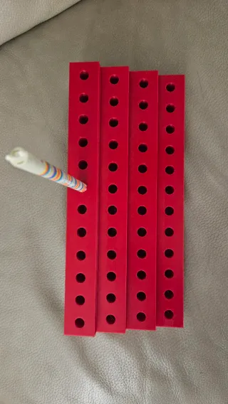 Portapenne per Legami serie Erasable