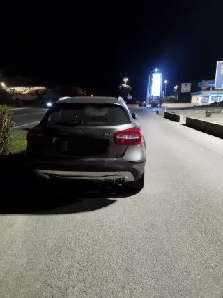 Mercedes-Benz GLA 2015