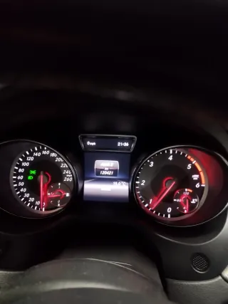 Mercedes-Benz GLA 2015