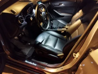 Mercedes-Benz GLA 2015