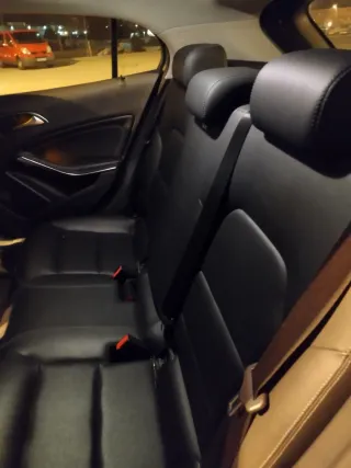 Mercedes-Benz GLA 2015