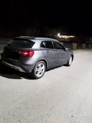 Mercedes-Benz GLA 2015