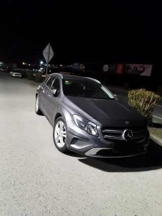 Mercedes-Benz GLA 2015