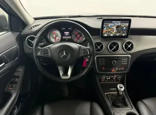 Mercedes-Benz GLA 2015