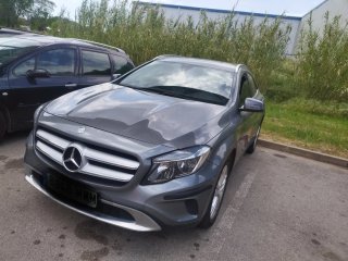 Mercedes-Benz GLA 2015
