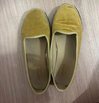 Merceditas JAVANA amarillas