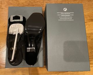 Zapatos Jaime Mascaró Velvetti Negro Talla 39