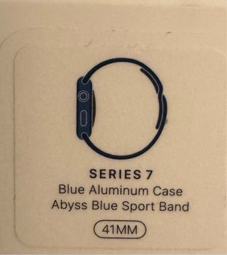 Apple Watch Series 7