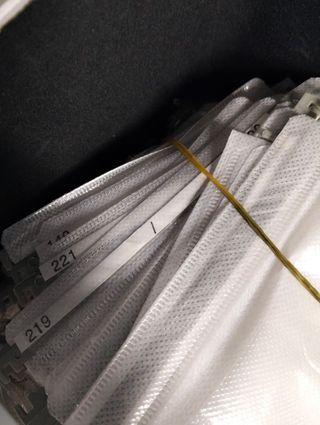 Maletín aluminio MediaRange BOX78 para 1000 CD/DVD plata