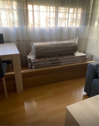 Cortinas de salón y habitación