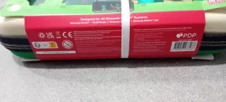 Funda Nintendo Switch Minecraft PDP