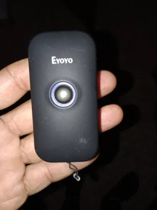 Scanner di codici a barre Evoyo