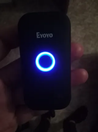 Scanner di codici a barre Evoyo