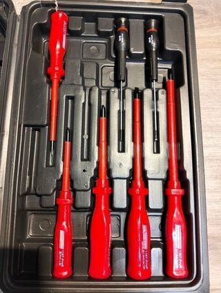 maletín de herramientas doméstico