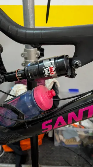 Santa Cruz Bronson C Bicicleta Montaña