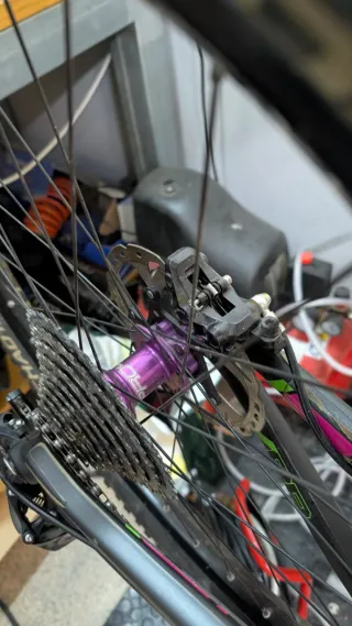 Santa Cruz Bronson C Bicicleta Montaña