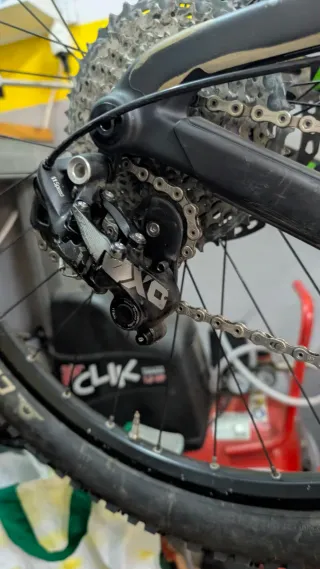 Santa Cruz Bronson C Bicicleta Montaña