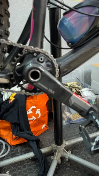 Santa Cruz Bronson C Bicicleta Montaña