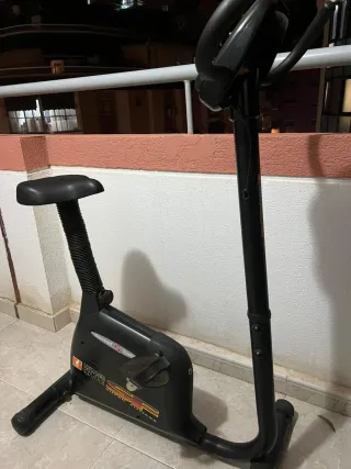 Bicicleta Estática Super Fitness Number One