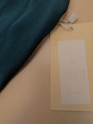 Vestido Bimani Namibia azul sempere