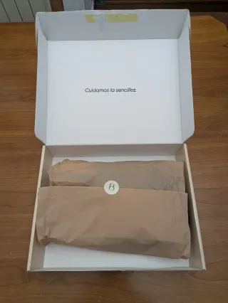 Vestido Bimani Namibia azul sempere