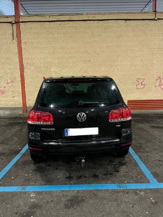 Volkswagen Touareg 2007