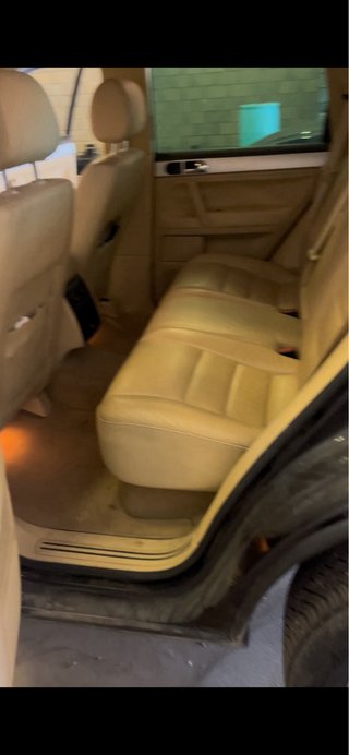 Volkswagen Touareg 2007
