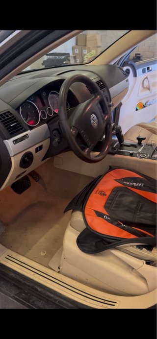Volkswagen Touareg 2007