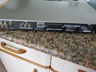 Reproductor DVD Packard Bell