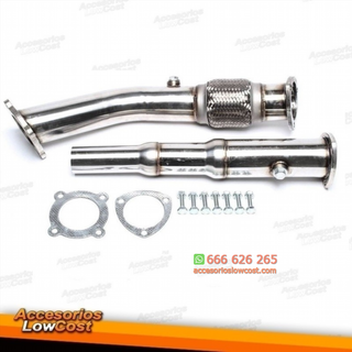 SUPRESOR DE CATALIZADOR AUDI A3 8L, SEAT LEON 1M,