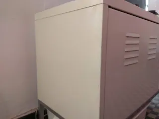 Armario Ikea PS Blanco 119x63 cm