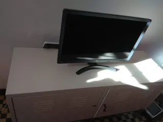 Armario Ikea PS Blanco 119x63 cm