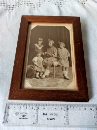 Fotografía Stinco Argentina años 20
