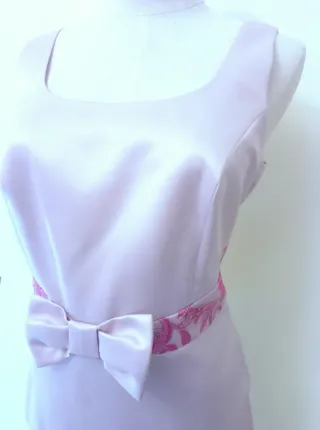 Traje chaqueta elegante con bordado