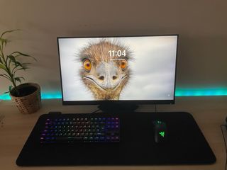 Pantalla Omen 144Hz