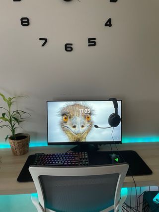 Pantalla Omen 144Hz