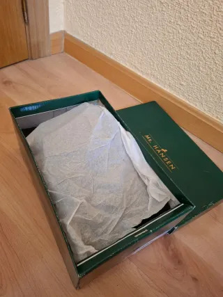 Zapatos MC HANSEN Negros