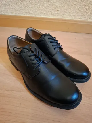 Zapatos MC HANSEN Negros