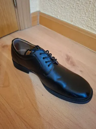 Zapatos MC HANSEN Negros