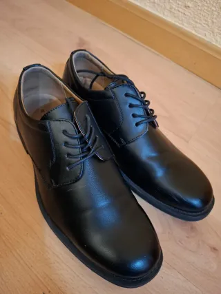 Zapatos MC HANSEN Negros