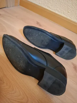 Zapatos MC HANSEN Negros