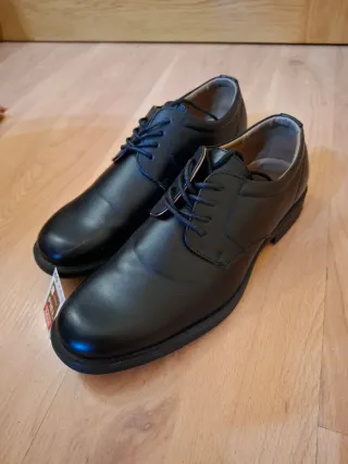 Zapatos MC HANSEN Negros