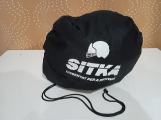 Casco hockey patines talla M