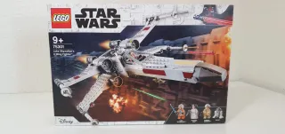 LEGO Star Wars 75301 Caza X-Wing Luke Skywalker