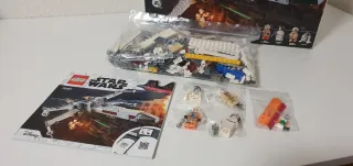 LEGO Star Wars 75301 Caza X-Wing Luke Skywalker